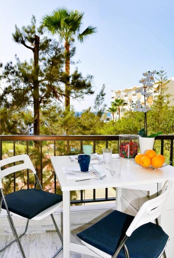 Apartmán Wonderful Holidays, Ocean View, Close To The Beach Playa de las Americas  Exteriér fotografie