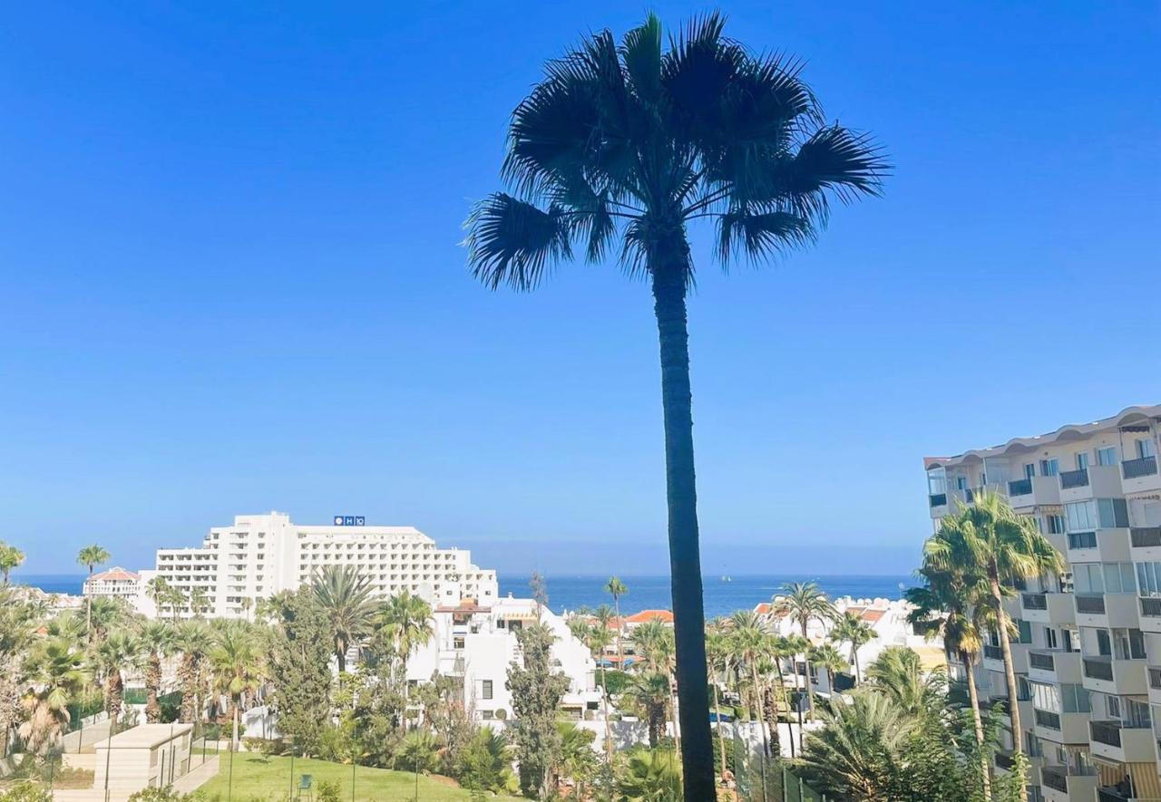 Apartmán Wonderful Holidays, Ocean View, Close To The Beach Playa de las Americas  Exteriér fotografie