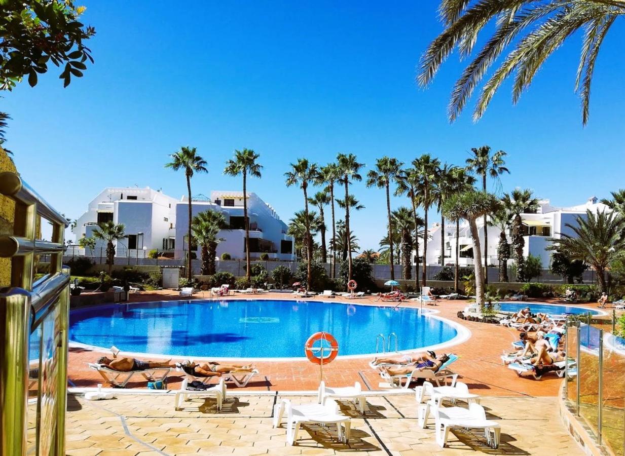 Apartmán Wonderful Holidays, Ocean View, Close To The Beach Playa de las Americas  Exteriér fotografie