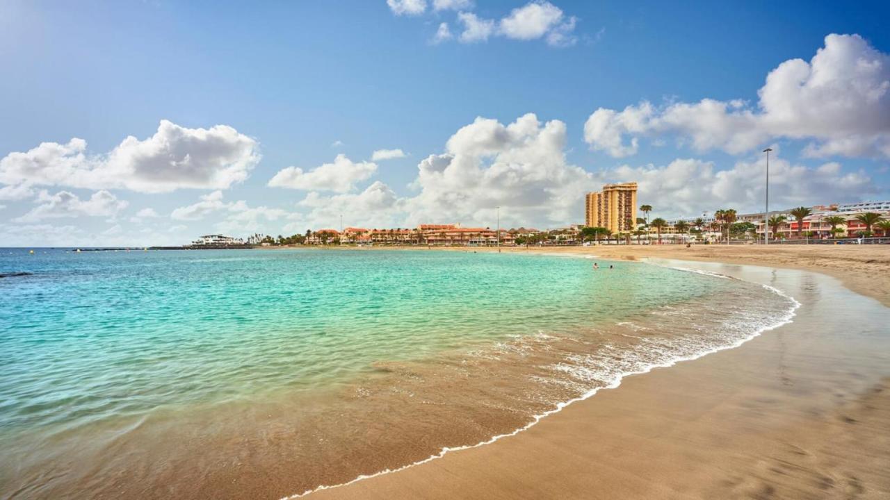 Apartmán Wonderful Holidays, Ocean View, Close To The Beach Playa de las Americas  Exteriér fotografie