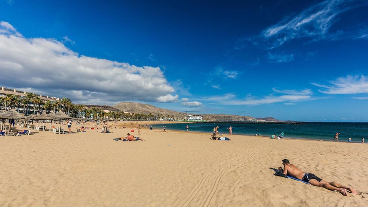 Apartmán Wonderful Holidays, Ocean View, Close To The Beach Playa de las Americas  Exteriér fotografie