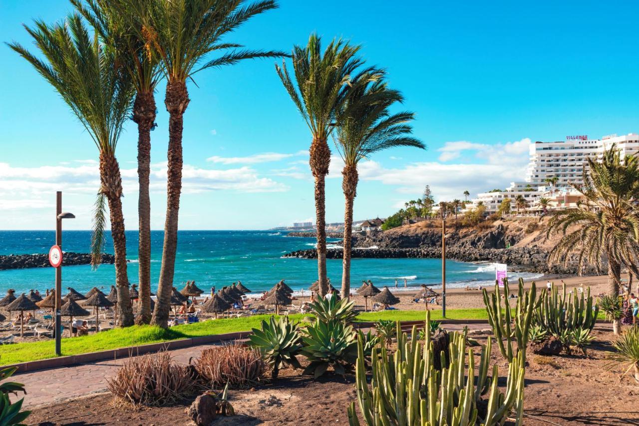 Apartmán Wonderful Holidays, Ocean View, Close To The Beach Playa de las Americas  Exteriér fotografie